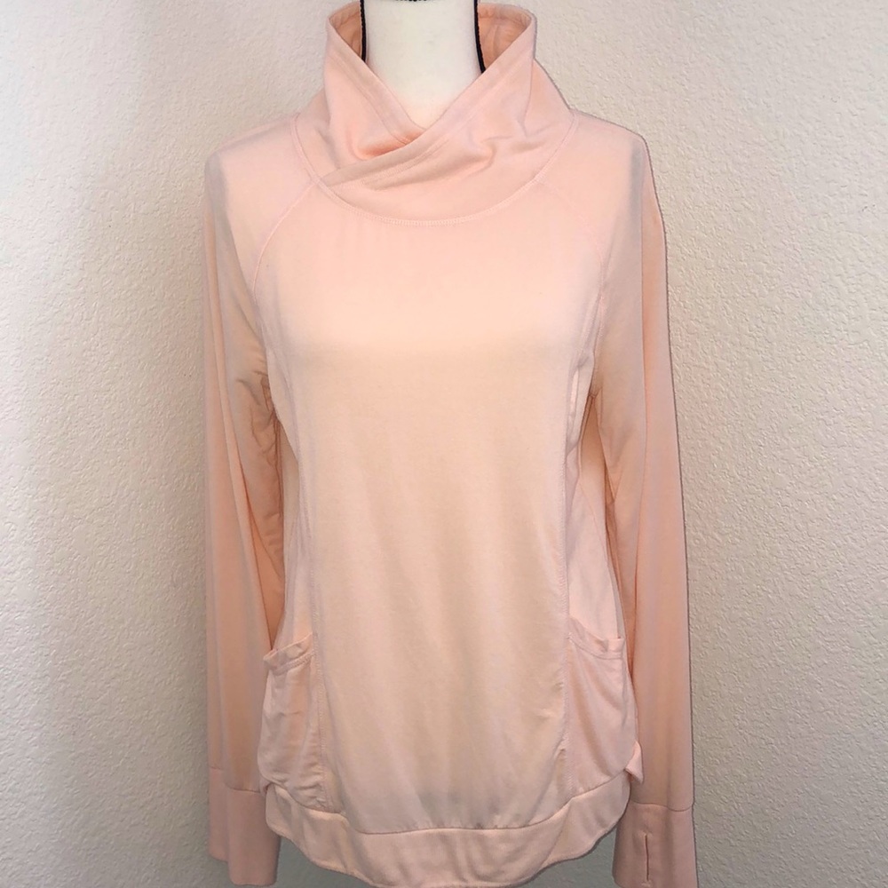 👚 Yogalicious Pink Sweatshirt